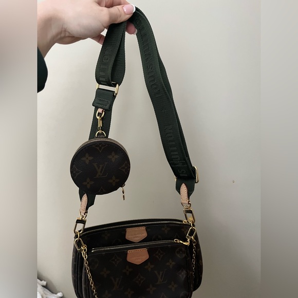 Louis Vuitton Multi Pochette Accessoires - Picture 6 of 8